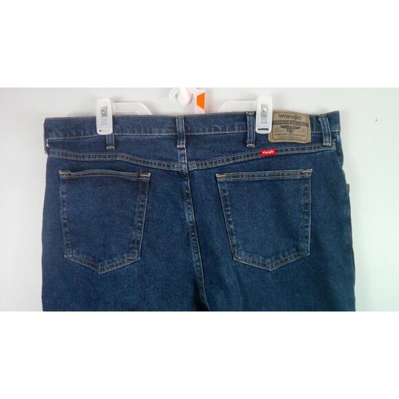 Wrangler Jeans Men's 40x30 - Picture 6 of 9